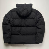 Stone Island - Naslan Light Watro Down TC Jacket Black