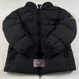 Stone Island - Naslan Light Watro Down Tc Jacket Black