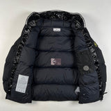 Stone Island - Naslan Light Watro Down Tc Jacket Black