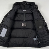 Stone Island - Naslan Light Watro Down TC Jacket Black