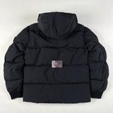 Stone Island - Naslan Light Watro Down Tc Jacket Black