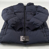 Stone Island - Naslan Light Watro Down TC Jacket Navy