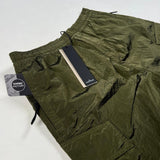 Stone Island - Nylon Metal Bermuda Comfort Shorts Khaki