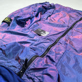 Stone Island - Nylon Metal Colour Weft Jacket Purple/Red