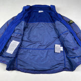 Stone Island - Nylon Metal Colour Weft Jacket Purple/Red