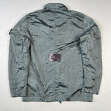 Stone Island - Nylon Metal Econyl Overshirt Blue