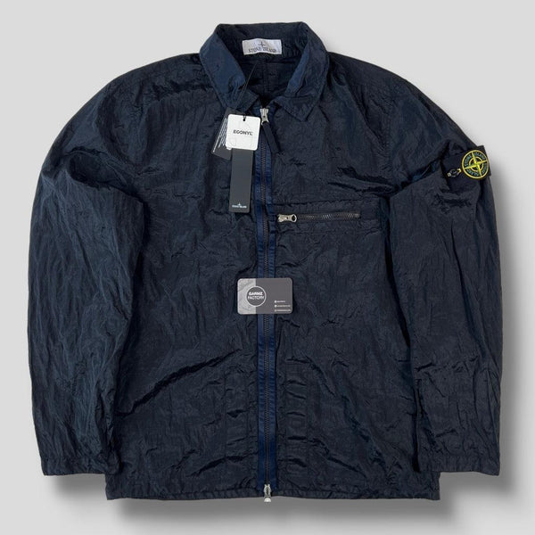 Stone  ナイロンNylon l Overshirt L stone-island-nylon-metal-