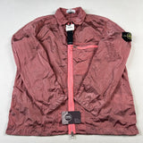 Stone Island - Nylon Metal Econyl Overshirt Pink