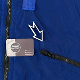 Stone Island - Nylon Metal Flock Jacket Blue