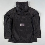 Stone Island - Nylon Metal Hooded Jacket Brown