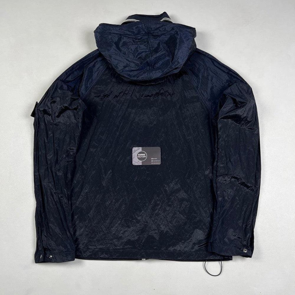 stone island nylon jacket 00s アーカイブ EB6CB0EE-1232-40FC-8758-