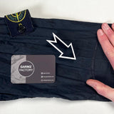 Stone Island - Nylon Metal Hooded Jacket Navy