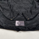 Stone Island - Nylon Metal Lined Overshirt Black
