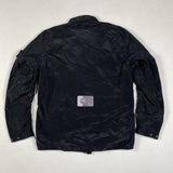 Stone Island - Nylon Metal Lined Overshirt Black