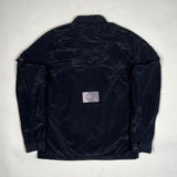 Stone Island - Nylon Metal Lined Overshirt Black