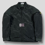 Stone Island - Nylon Metal Lined Overshirt Khaki