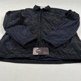 Stone Island - Nylon Metal Lined Overshirt Navy