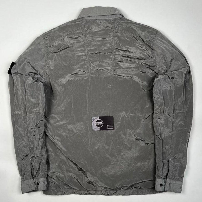 1995s stone  gleen patch 正規品 VINTAGE STONE ISLAND 1998SS NYLAM JACKET size M REMOVABLE