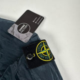 Stone Island - Nylon Metal Overshirt Blue
