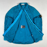 Stone Island - Nylon Metal Overshirt Blue