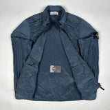 Stone Island - Nylon Metal Overshirt Blue