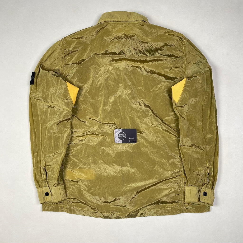 Stone island nylon sales metal watro overshirt