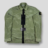 Stone Island - Nylon Metal Overshirt Green