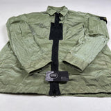 Stone Island - Nylon Metal Overshirt Green