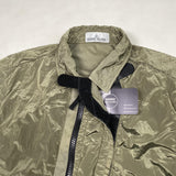 Stone Island - Nylon Metal Overshirt Green