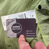Stone Island - Nylon Metal Overshirt Green