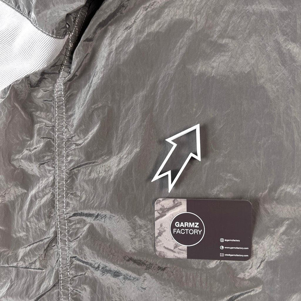 Stone Island Nylon Metal Overshirt Lavender – Garmz Factory