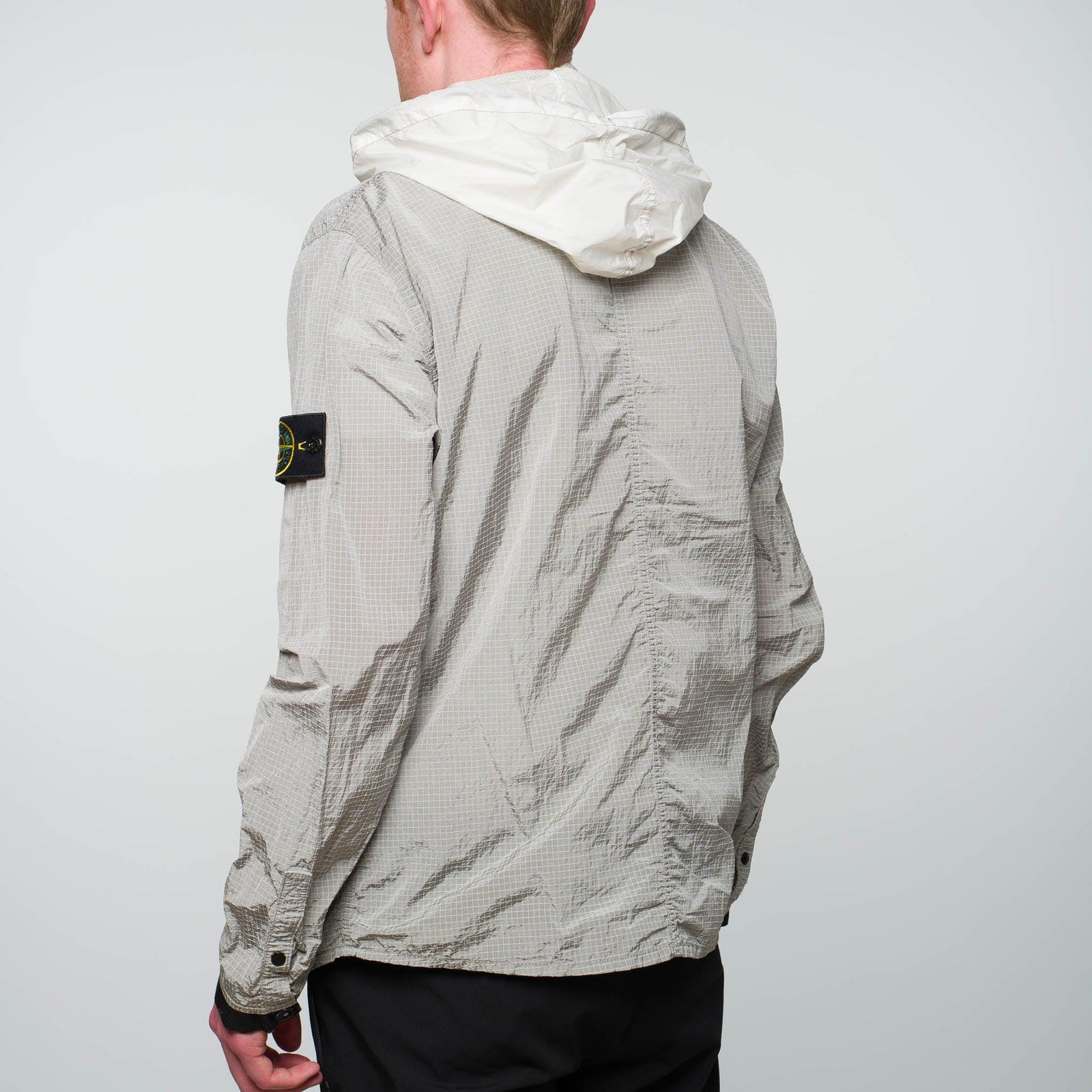 KAJA NYLON MONOFILA RIPSTOP DOWN VESTOVY OVY ダウンベスト