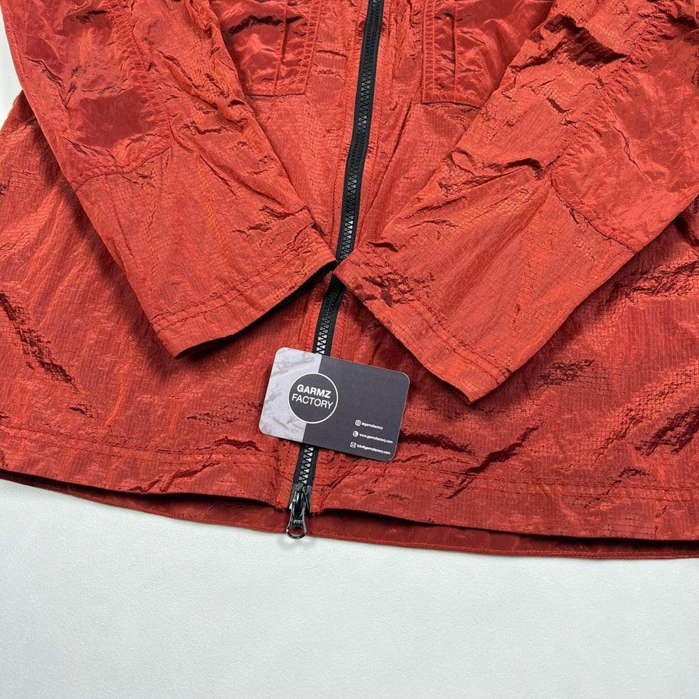 ジャケット・アウター Ripstop Garment Dyed Overshirt ジャケット・アウター Ripstop Garment Dyed Overshirt STONE ISLAND