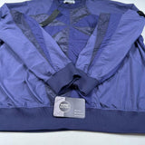 Stone Island - Nylon Metal Ripstop Star Inlay Sweatshirt Navy