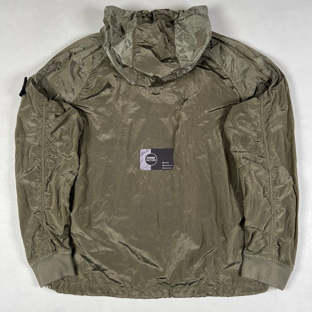 本日限定価格 Stone  smock pull over stone-island-nylon-metal-smock