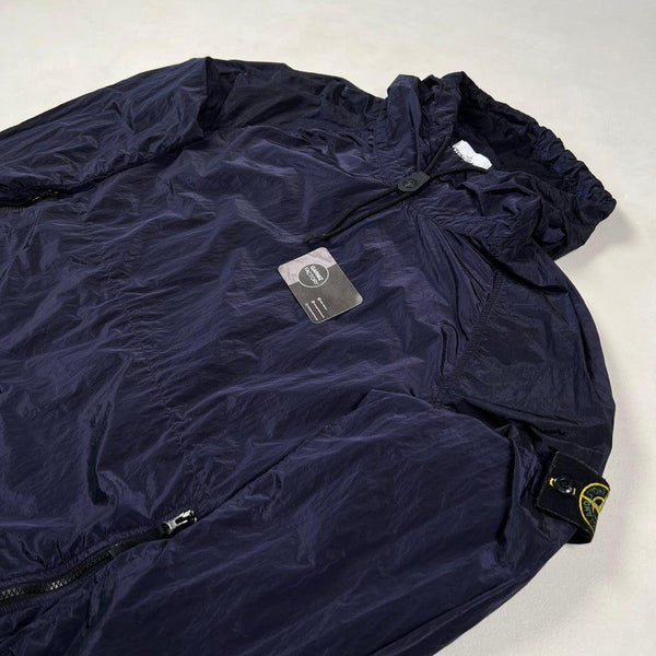 Stone Island - Nylon Metal Smock Pullover Navy