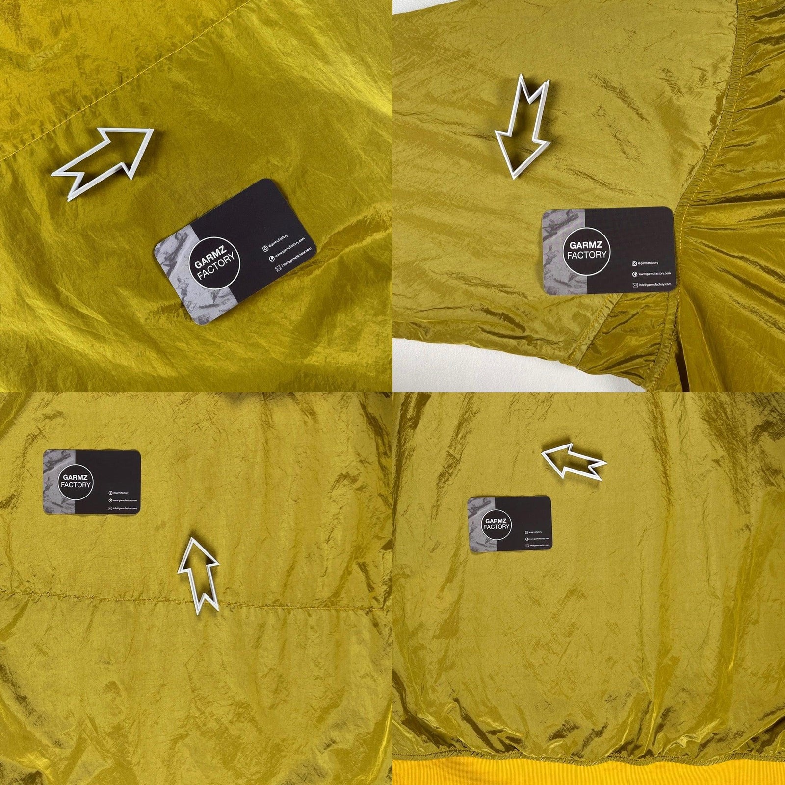 m*2様 STONE  01ssLAMINATED NYLON JA m*2様 STONE ISLAND 01ssLAMINATED NYLON JA