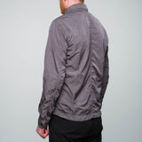 Stone Island - Nylon Metal Taffeta Zip Overshirt Grey