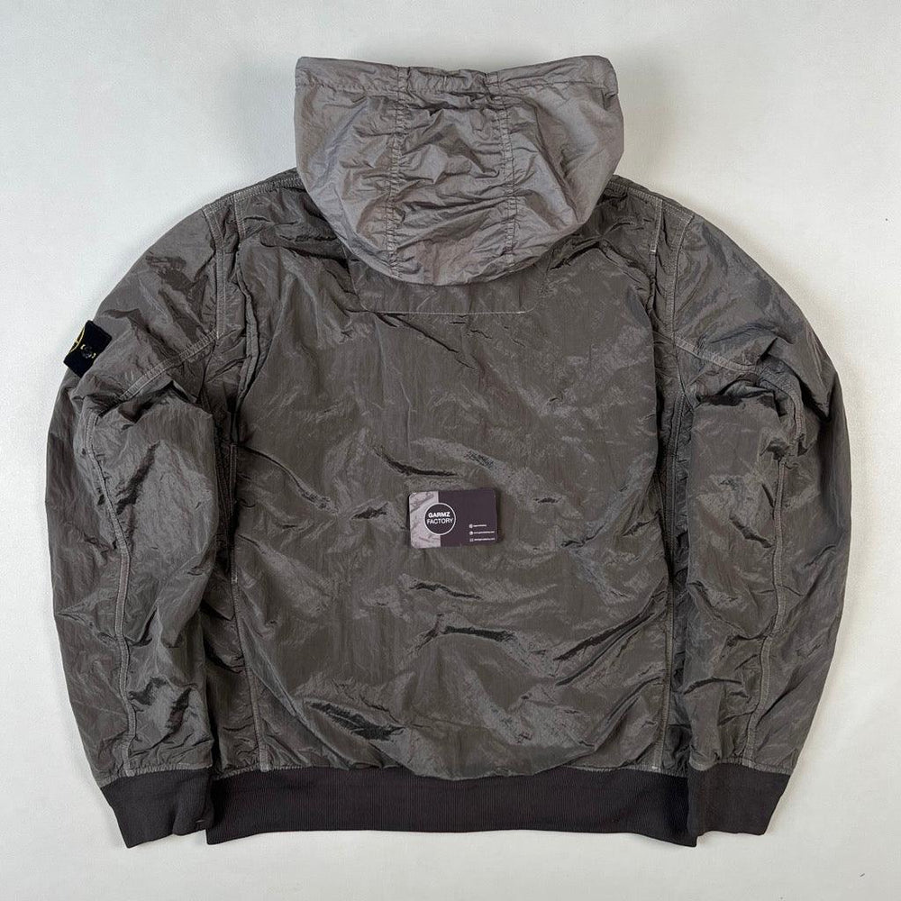 【希少】SILVER STONE Gabardine jacket 希少】SILVER STONE Gabardine jacket - メルカリ
