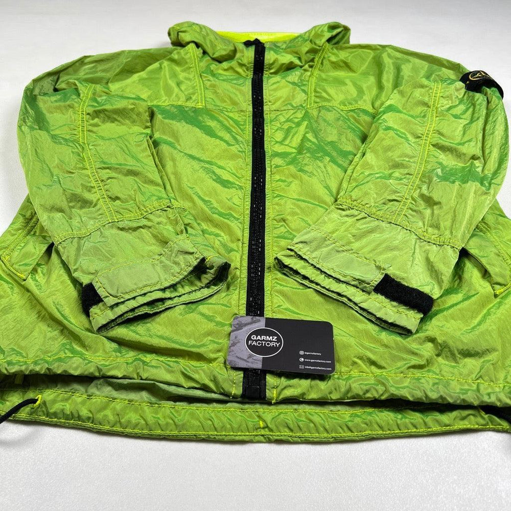FCRB NYLON HOODED BLOUSON （L） undefined
