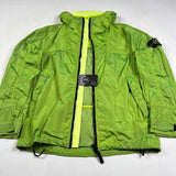 Stone Island - Nylon Metal Watro Hooded Jacket Green