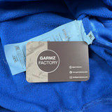 Stone Island - Off Dye Treatment Crewneck Sweatshirt Blue