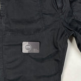 Stone Island - Old Dye Treatment Cargo Trousers Type LO Black