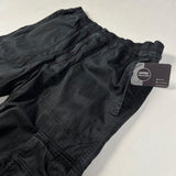 Stone Island - Old Dye Treatment Cargo Trousers Type LO Black