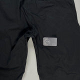 Stone Island - Old Dye Treatment Cargo Trousers Type LO Black