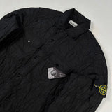 Stone Island - Padded Overshirt Black