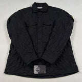 Stone Island - Padded Overshirt Black