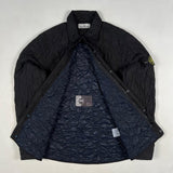 Stone Island - Padded Overshirt Black