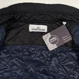 Stone Island - Padded Overshirt Black