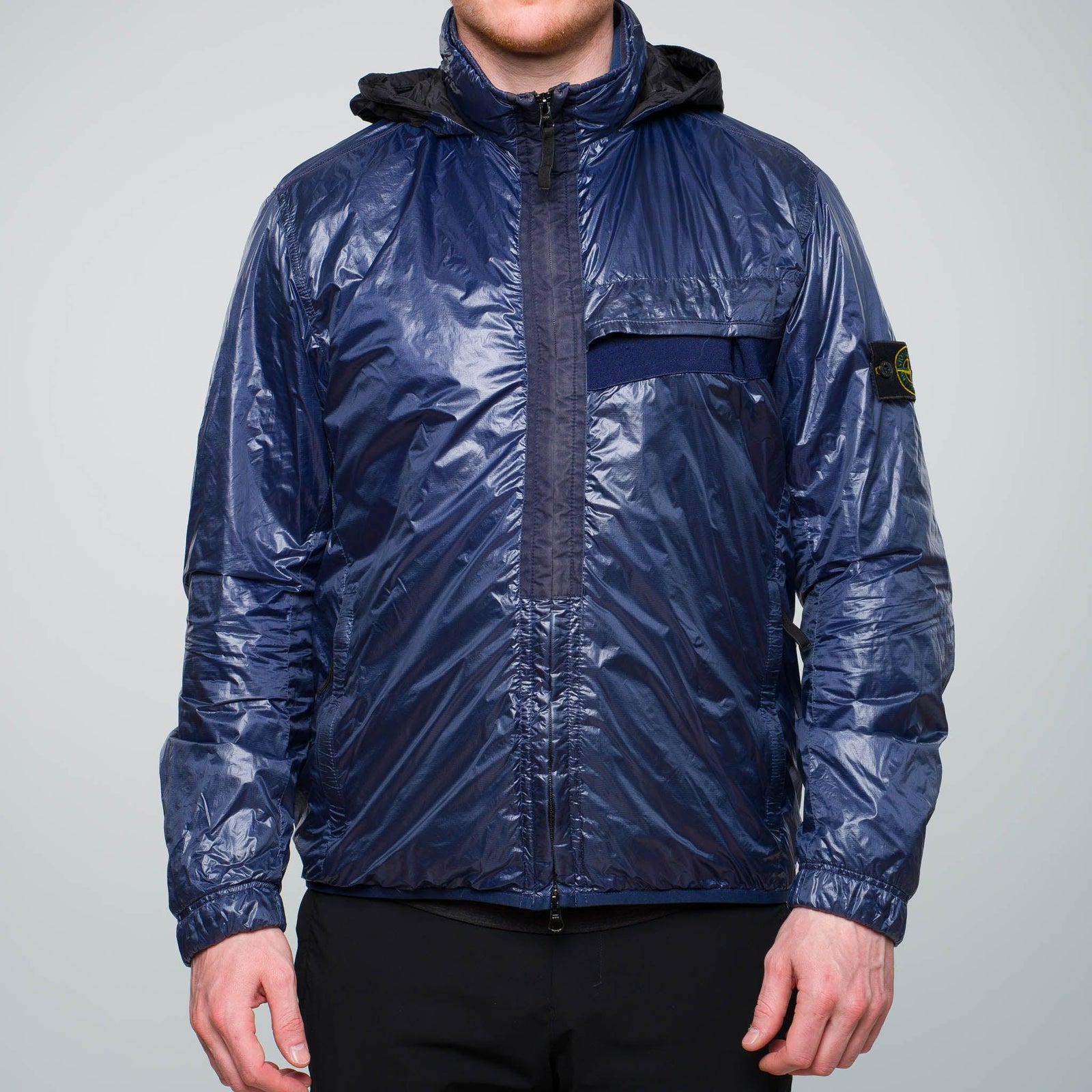 Pimaloft Inuslation Stone Island Quantum Pertex Y Jacket Pertex